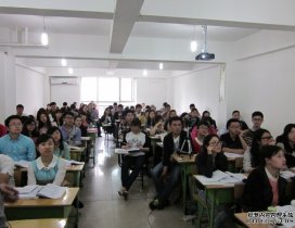 成都川公教育培训学校环境
